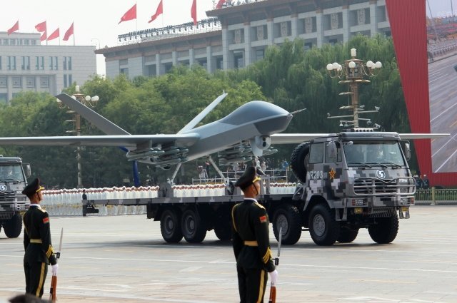    Что за «вечный» беспилотник разработали в Китае?