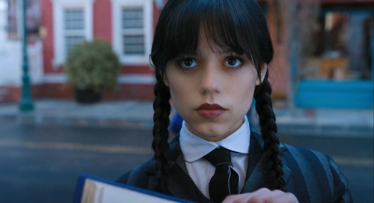 Кадр из сериала