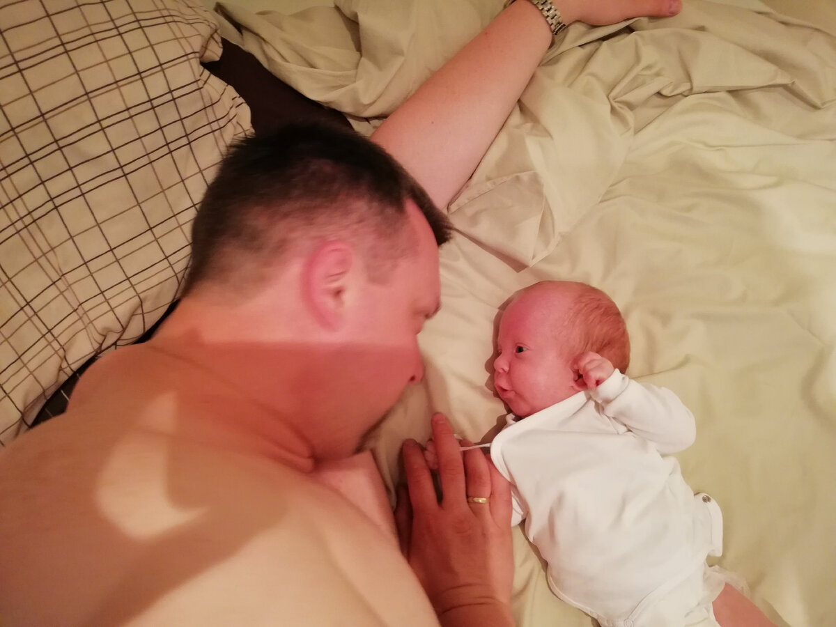 Первый мужской разговор