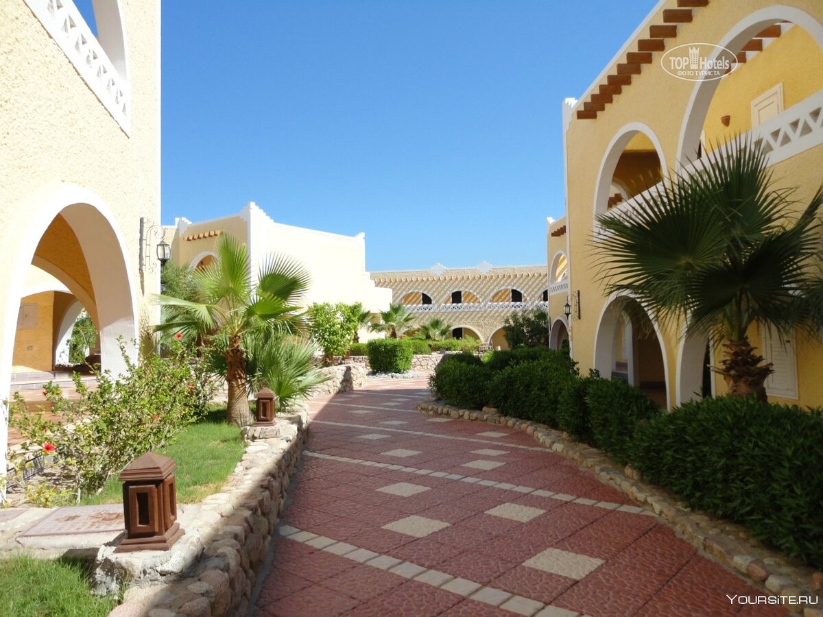 Отель эль фараана шарм эль шейх