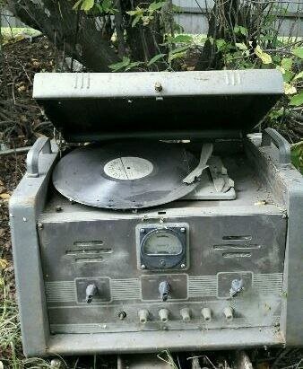 Таким он приехал ко мне.