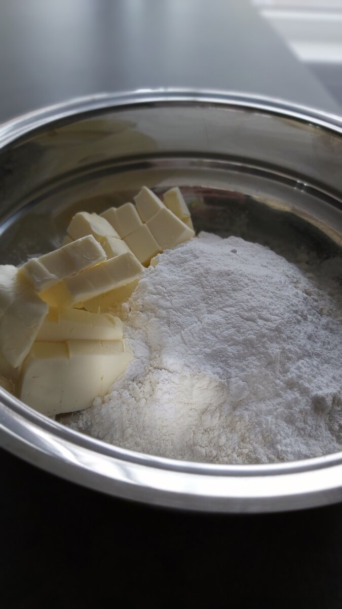 Фото и рецепт Елена Окомелко 