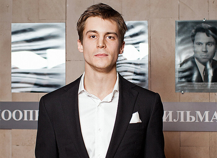 Иван Янковский. Фото: https://www.thevoicemag.ru