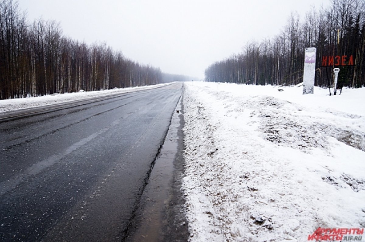    Замороженное движение. Почему город в Пермском крае остался без автобусов