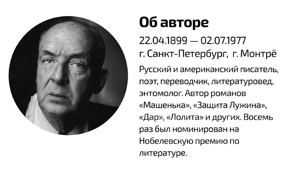 Обида | Владимир Набоков | Литжурнал Русского Динозавра | Дзен