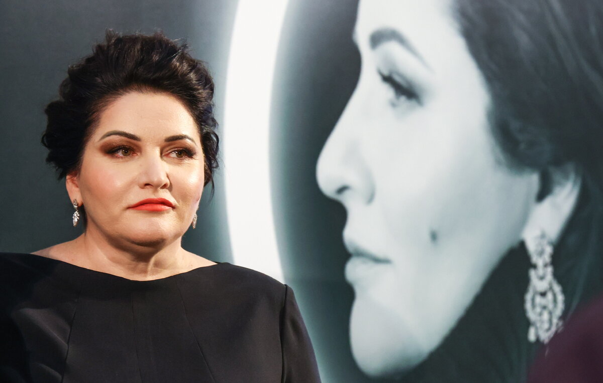     Хибла Герзмава  Вячеслав Прокофьев/ТАСС