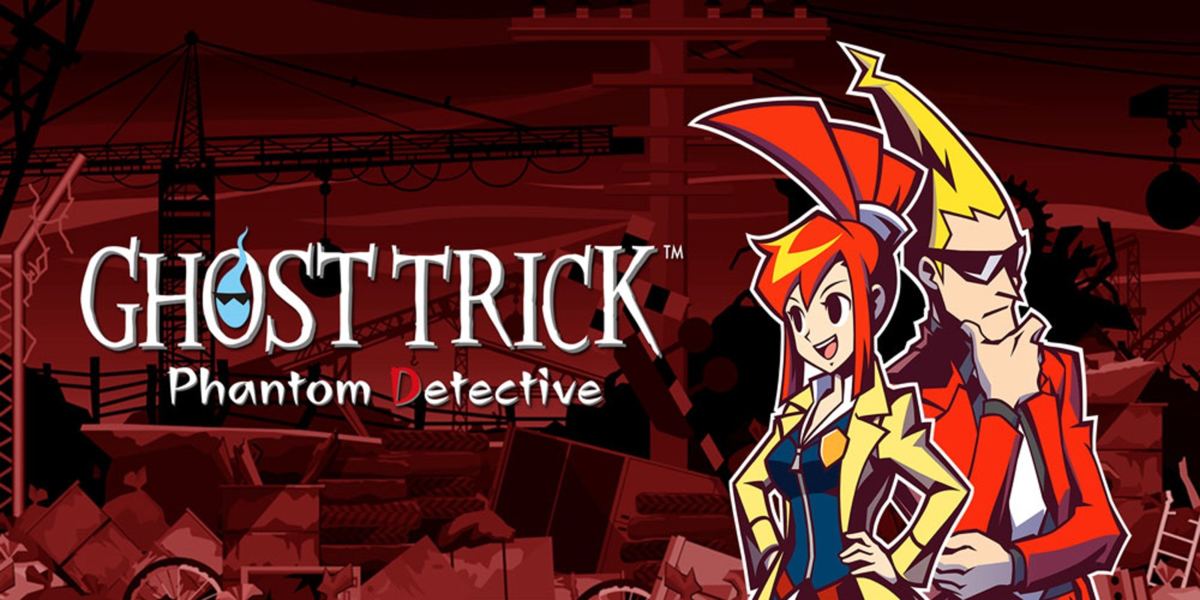 Обзор Ghost Trick: Phantom Detective | одна из лучших игр для DS