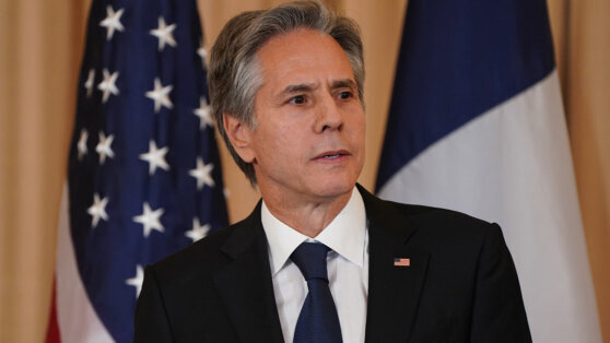    Блинкен счел Китай наибольшей угрозой для США и Японии Сергей Бунеев