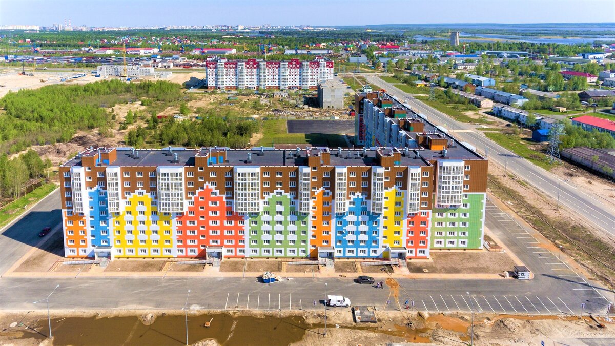    Сургутский район отмечает день рождения