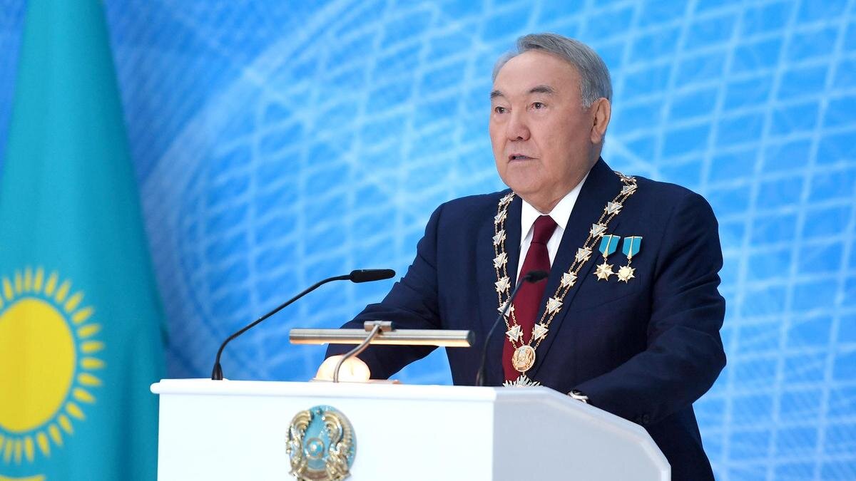    Нурсултан Назарбаев:elbasy.kz