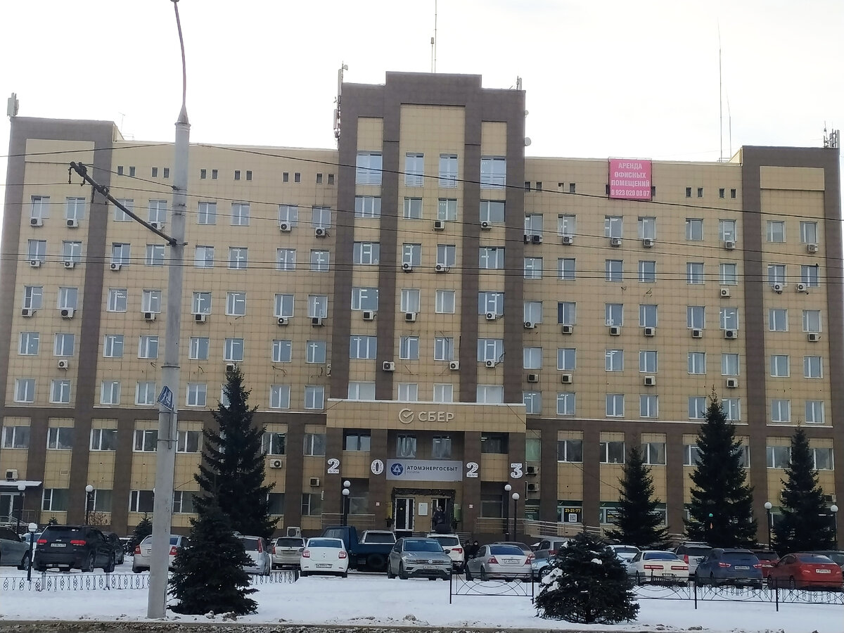 Когда я проходила практику, арбитражный суд находился в здании Сбербанка на 5 и 6 этажах