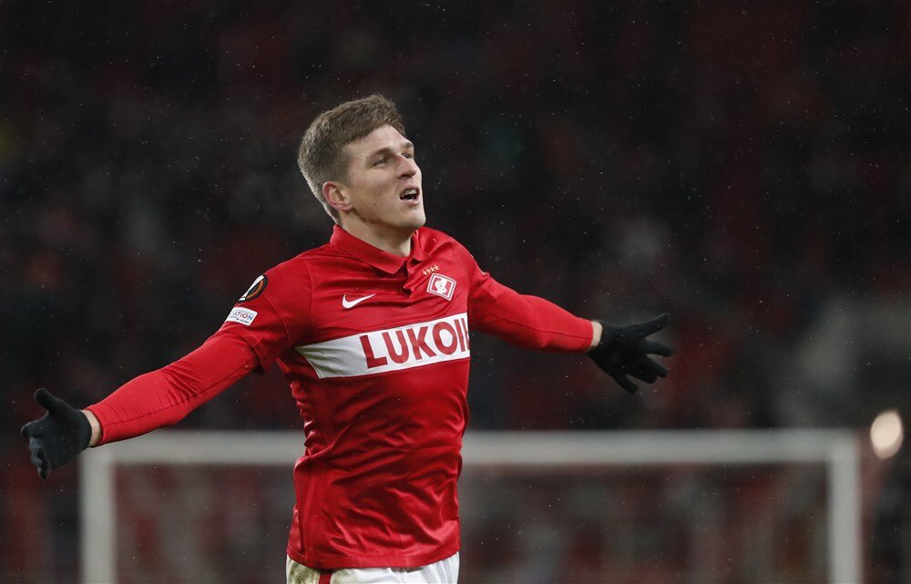    Фото: ФК "Спартак"