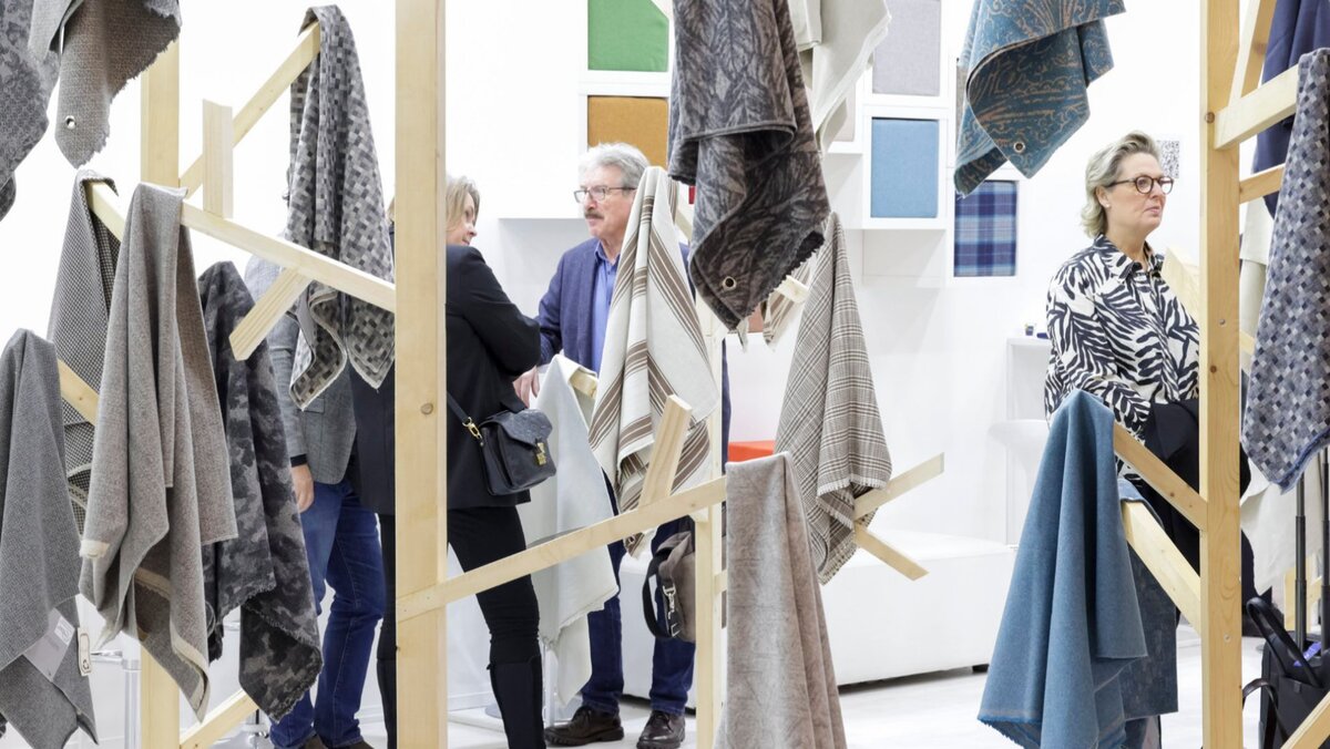 Heimtextil Trends: главное о текстильных трендах 2023/2024 | PITERRA  Interiors | Дзен