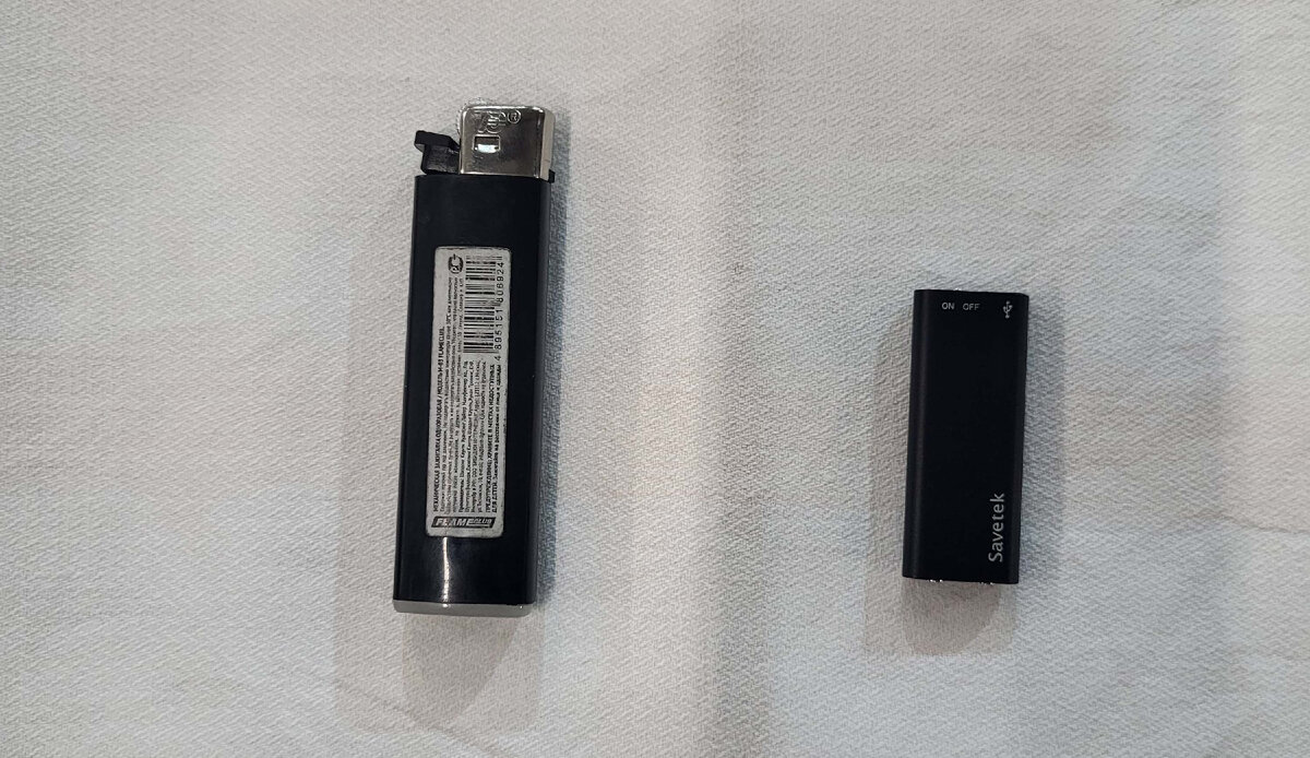Диктофон Savetec GX-R01
