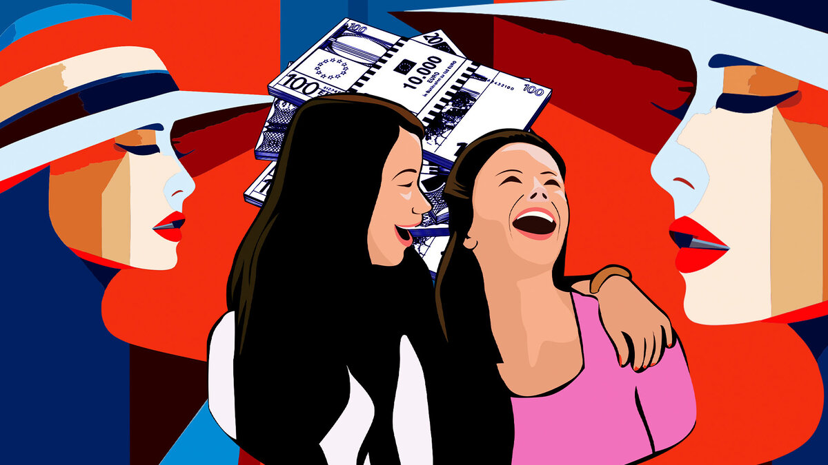 Высшие силы помогают Близнецам В 2023 году