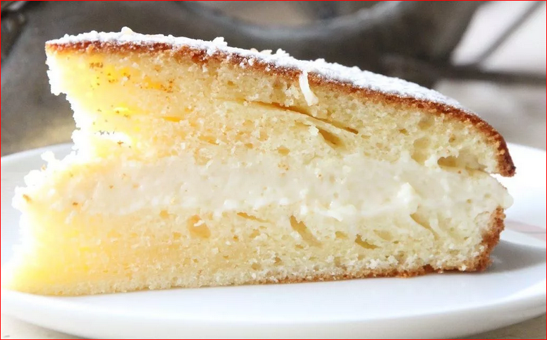 Торт на сковороде – кулинарный рецепт