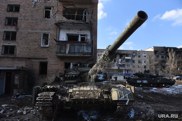    С февраля 2022 года на Украине погибли около 7 тысяч мирных жителей