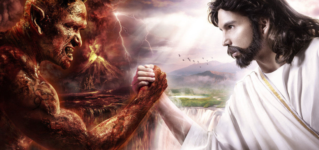 Ждешь ли ты времени, когда со злом будет покончено? 