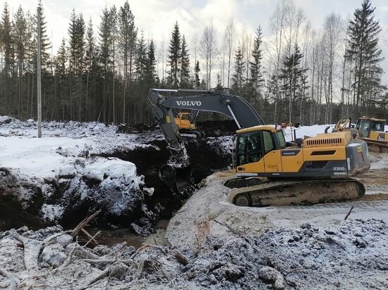     Фото: Министерство по дорожному хозяйству, транспорту и связи Карелии