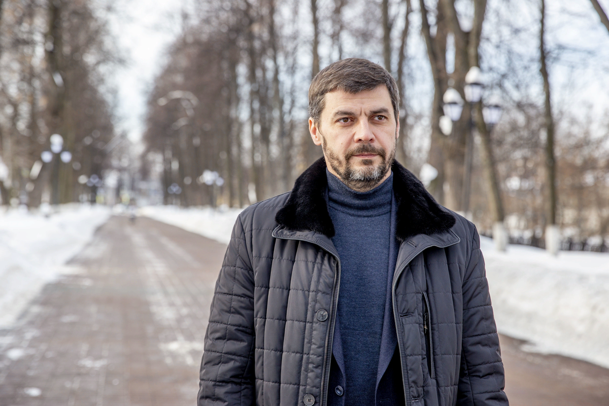 Дмитрий Станиславович Рудаков. Источник фото: 76.ru