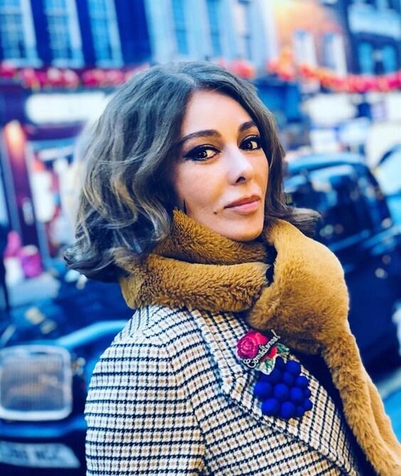 Фото актрисы на "Кинопоиске"