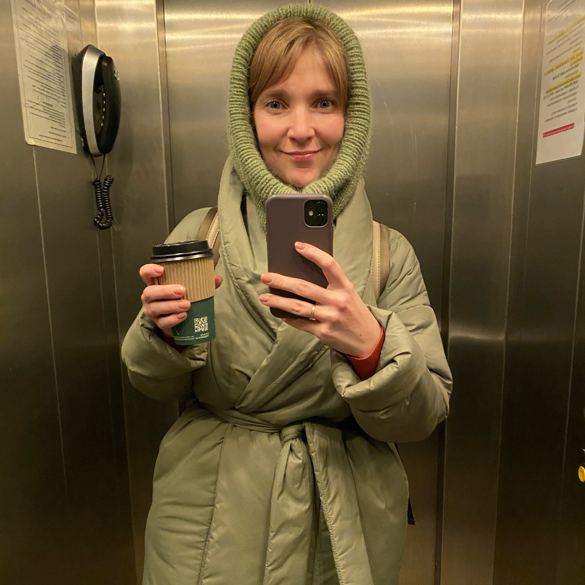 Рабочий лифтолук :)