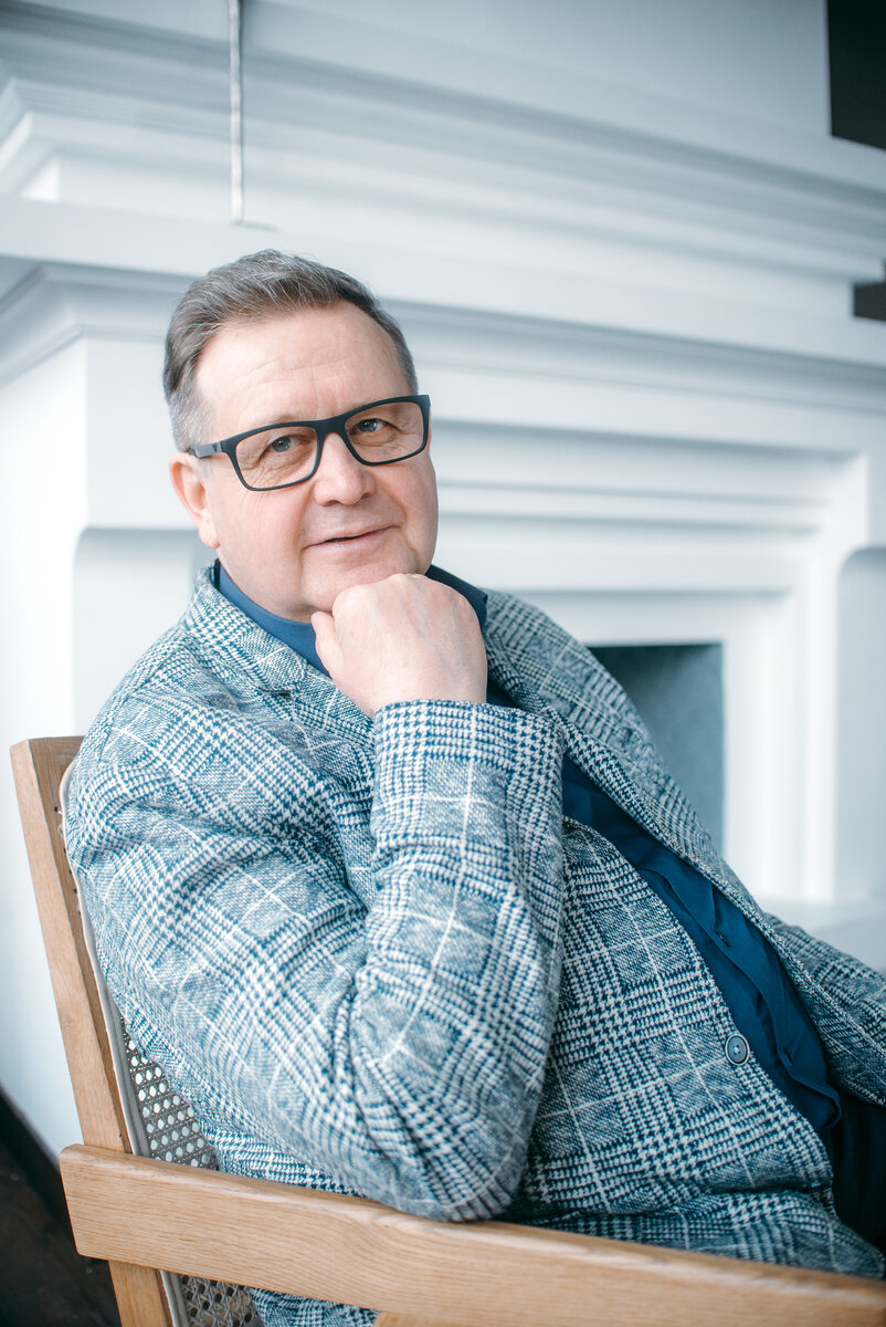 Александр Рязанцев - основатель ИСТиК и онлайн-школы "Феномен"