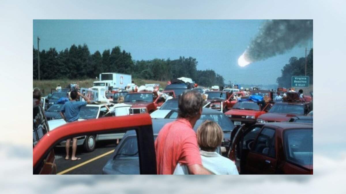 Столкновение с бездной, 1998 год