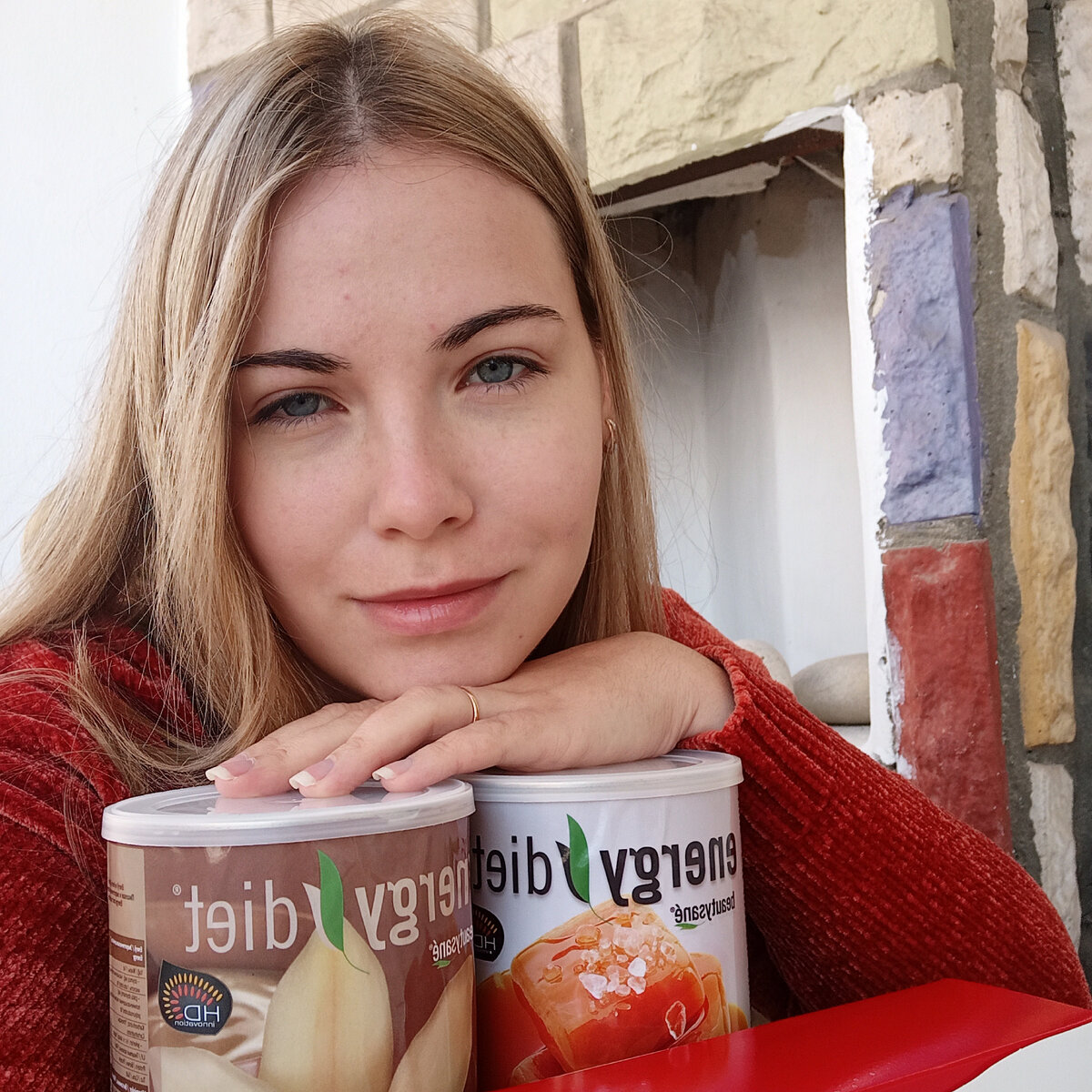 А ещё он очень вкусный