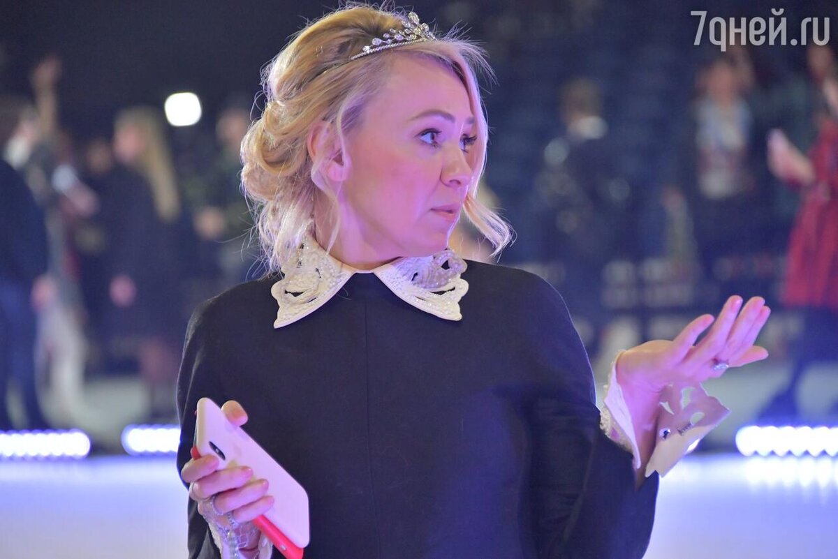    Яна Рудковская © Komsomolskaya Pravda/globallookpress.com