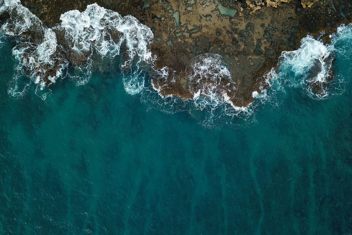     Температура океанов бьет рекорд четыре года подряд