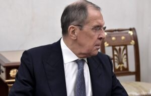    Фото: Сергей Лавров, kremlin.ru Виталий Приходько