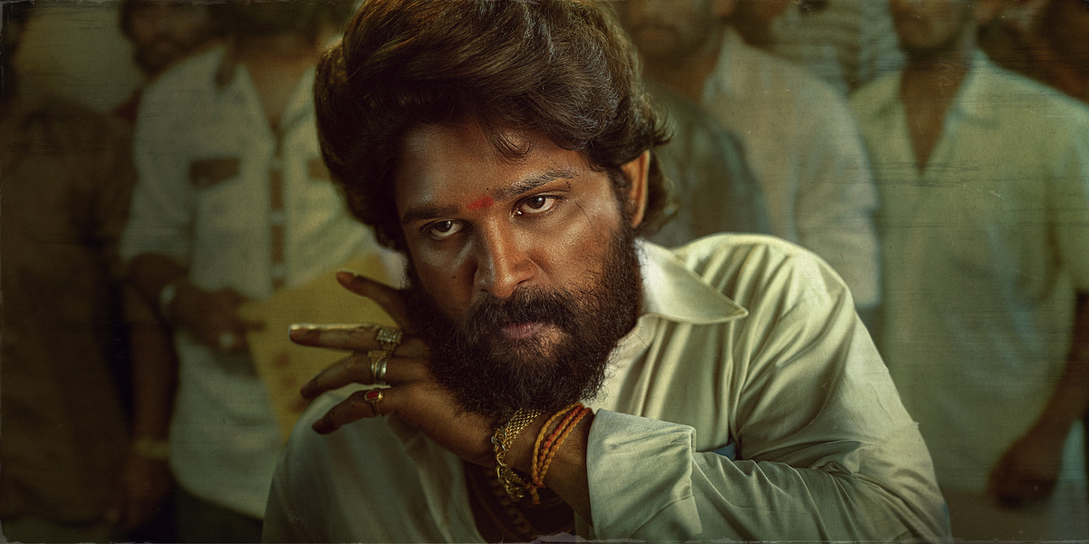 Кадр из фильма "Пушпа" (2021)