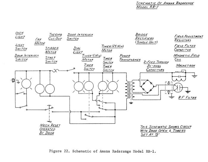 RU2161841C1 - Коаксиальный свч-адаптер печного магнетрона - Google Patents