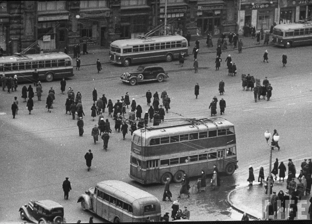 Почему в СССР не прижились двухэтажные автобусы и троллейбусы | Этому не  учат в школе | Дзен