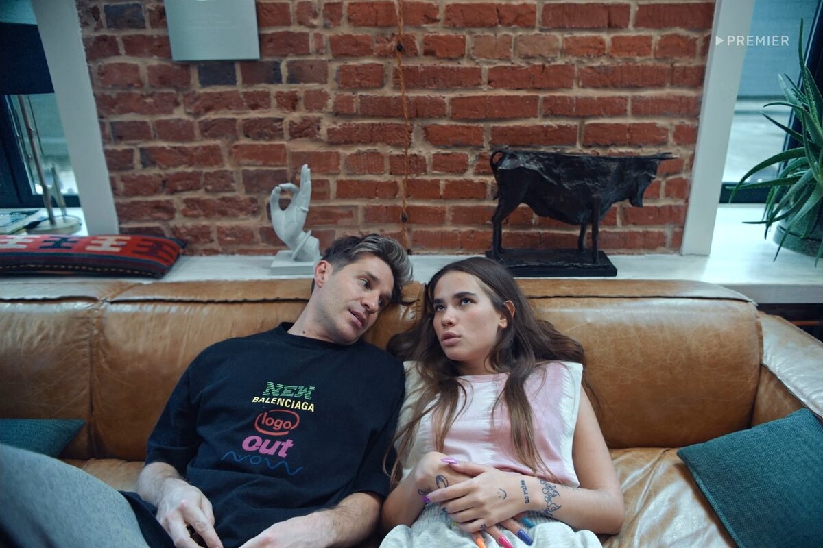 кадр из сериала