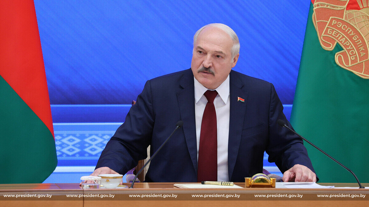 ФОТО: PRESIDENT.GOV.BY