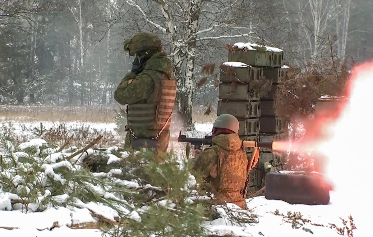 Пресс-служба Минобороны РФ/ТАСС