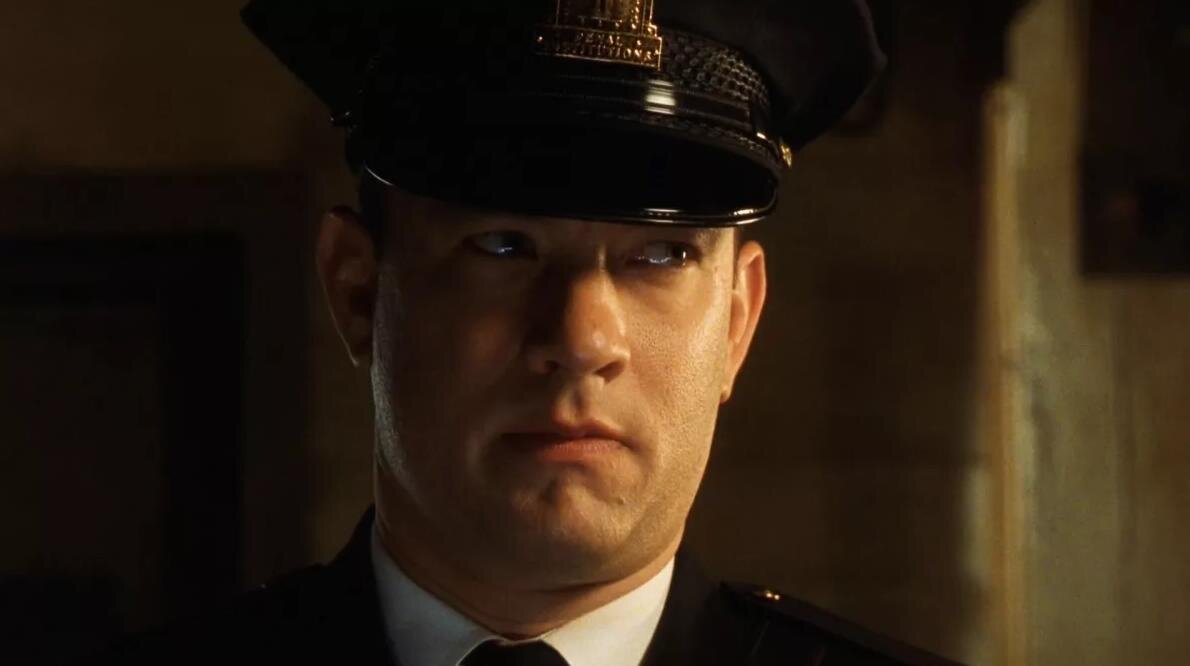 Том Хэнкс в роли Пола Эджкомба