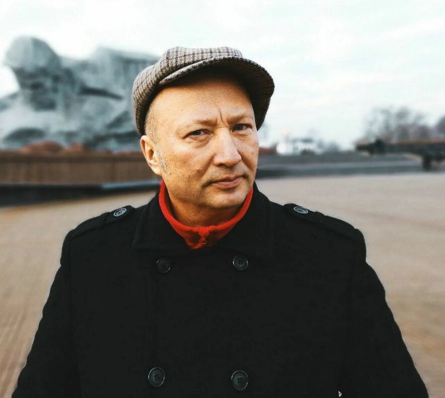 Юрий Гальцев. 