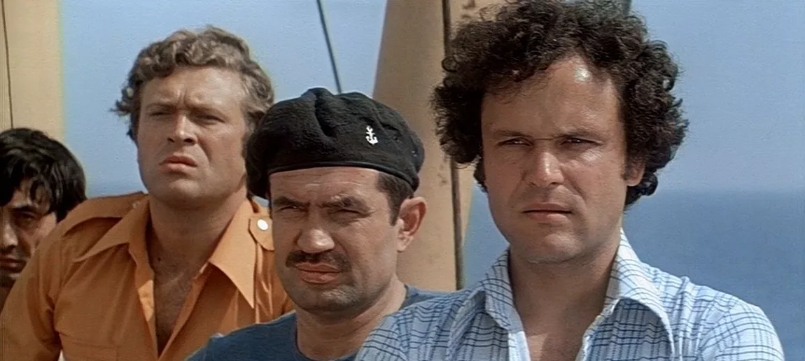 Источник изображения: кадр из фильма «Пираты XX века».