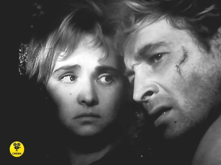 "Оптимистическая трагедия"  (1963).