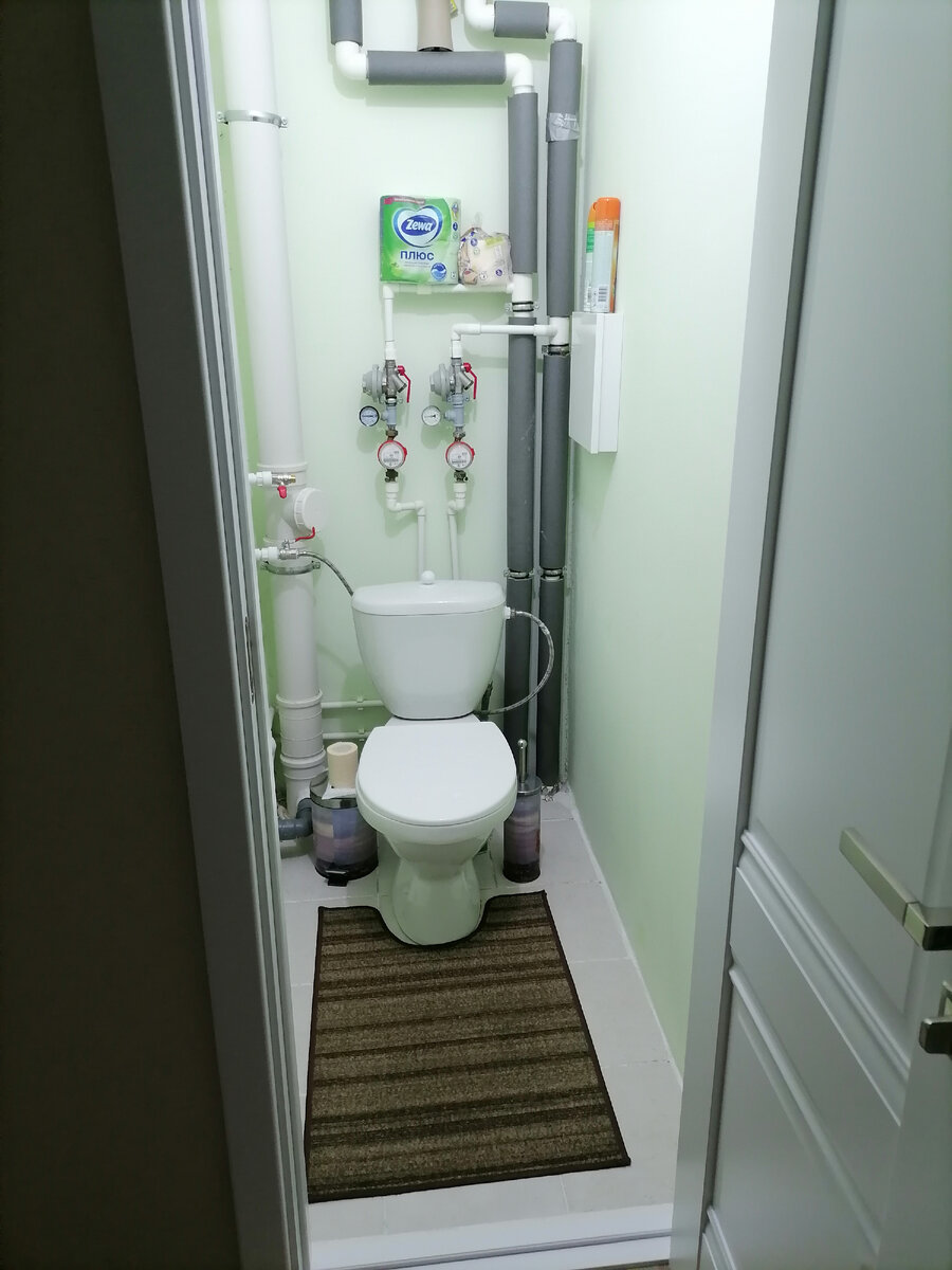 До ремонта, ремонт от застройщика