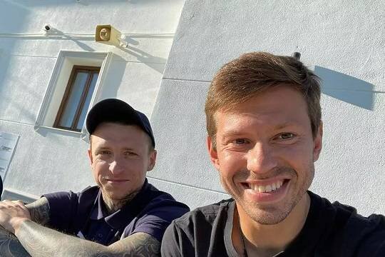    Футболистов Смолова и Мамаева в Госдуме обвинили в уклонении от частичной мобилизации