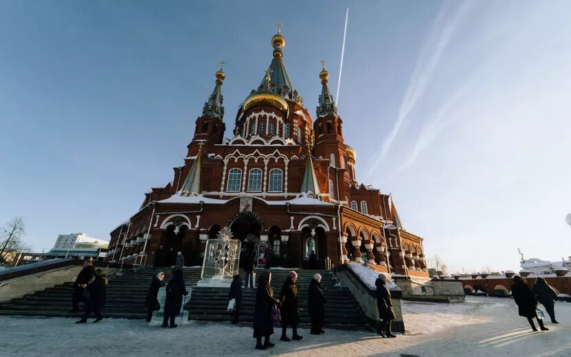    Новости Ижевска на утро 23 января: коммунальная авария на Холмогорова и эвакуация в «Италмасе»