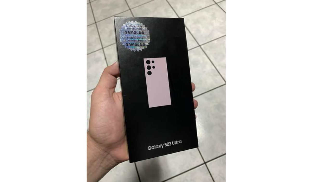 Samsung s23 ultra pro