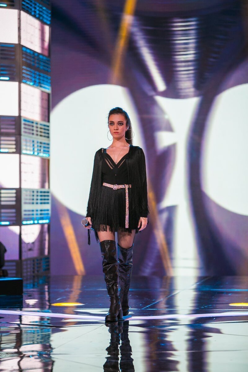 Телепроект "Новая звезда "