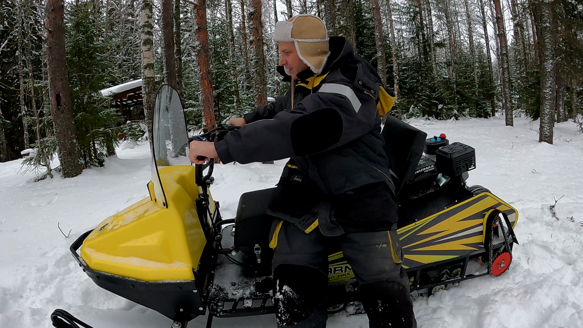 Первый раз, как в первый класс)