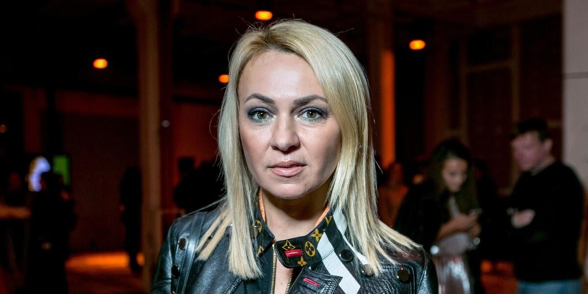 Яна Рудковская