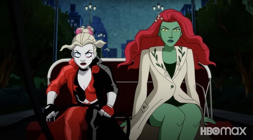 Все становится диким в этом трейлере харли Квинн: ОЧЕНЬ ПРОБЛЕМАТИЧНЫЙ СПЕЦВЫПУСК КО ДНЮ СВЯТОГО ВАЛЕНТИНА